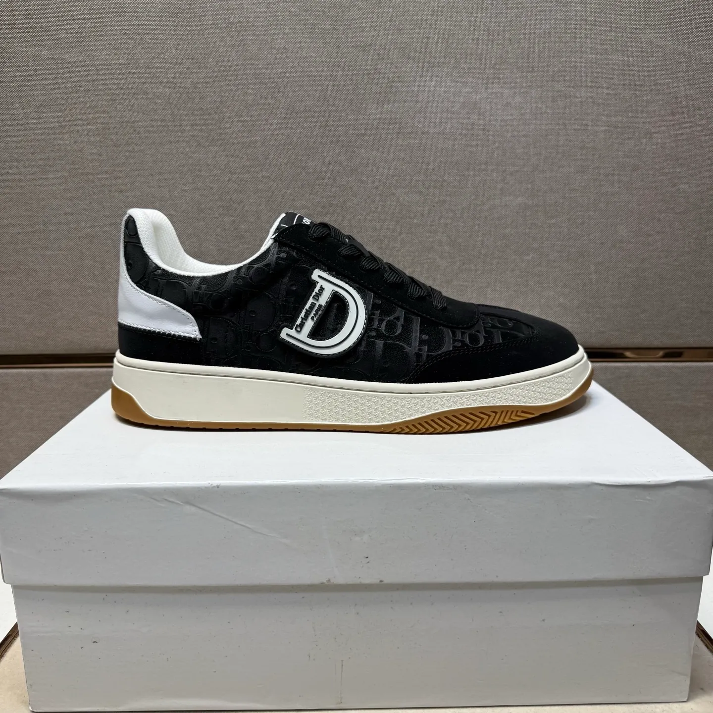 Men's men's shoes 💰pp380 [Dior~] Men's casual shoes 2025z cabinet sales simultaneously 🔶Size: 38-44 #️⃣ 🔷4 colors🔜The upper is made of multi-material splicing➕Mesh lining, comfortable and breathable, sole: original comfortable and wear-resistant outsole, ⚠️real thing📱photographed🎬real thing is better📢📢📢